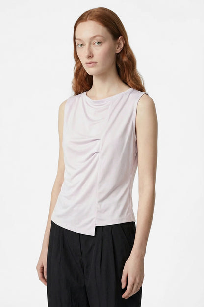 Ruched Tank Top