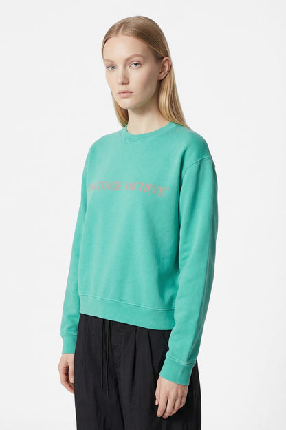Fruit-dyed Sweatshirt