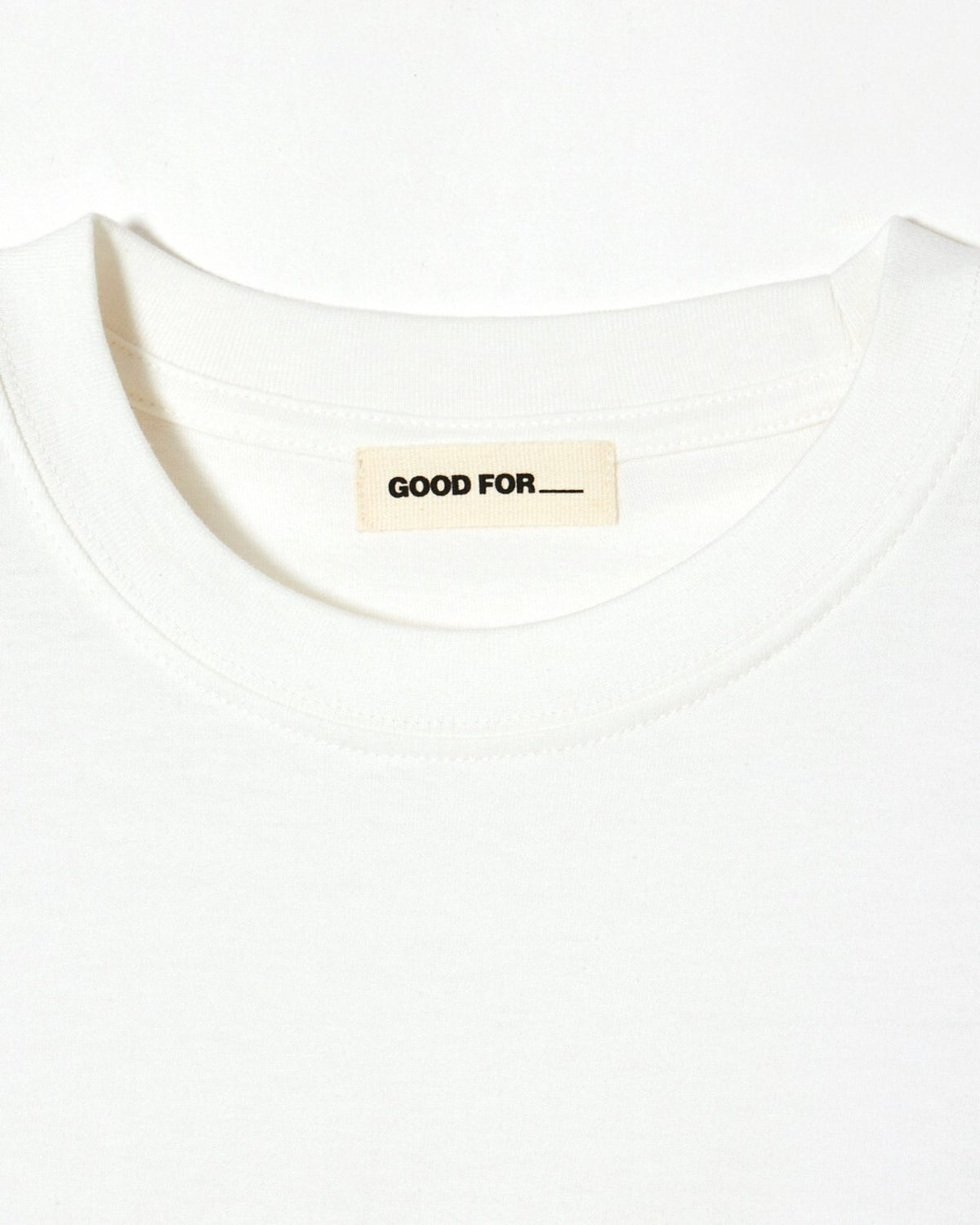 Organic cotton T