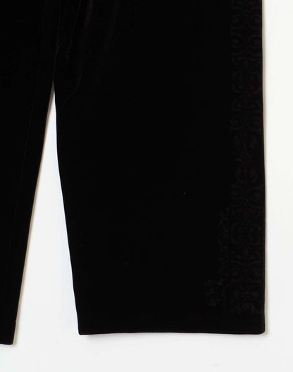 Vignette Velvet Trousers