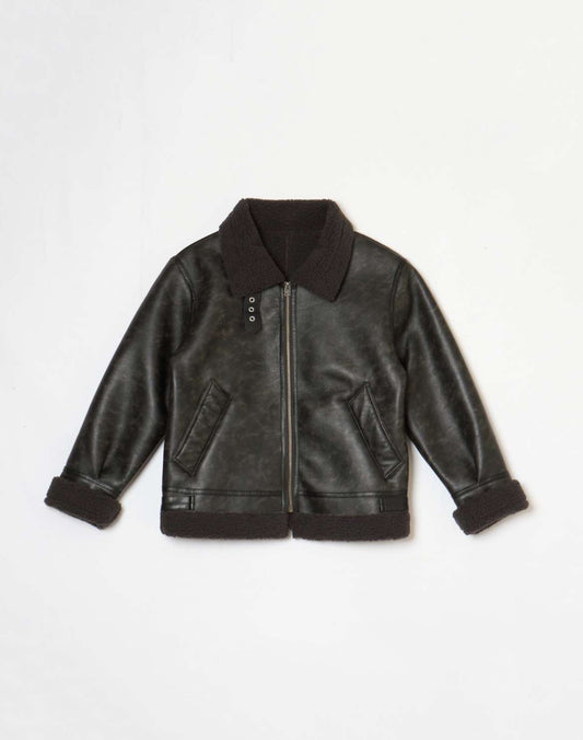 Mouton Jacket