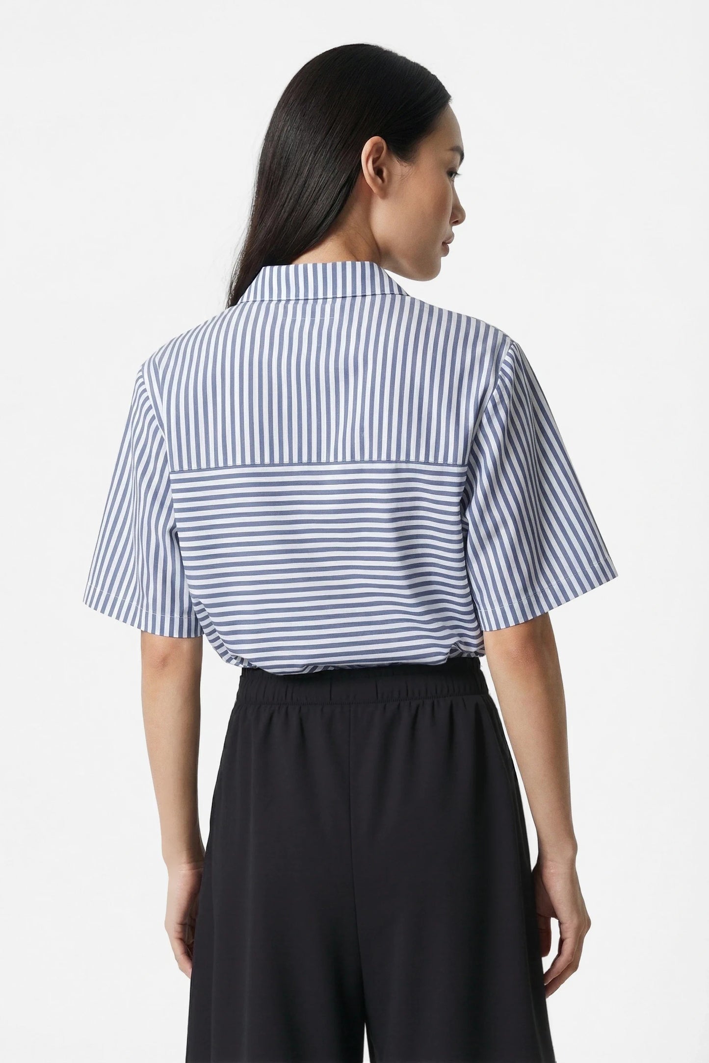 (6月販売)Skipper Collar Shirt