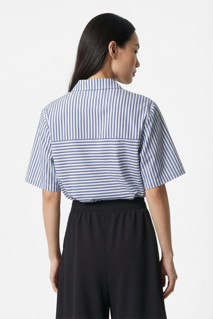 (6月販売)Skipper Collar Shirt