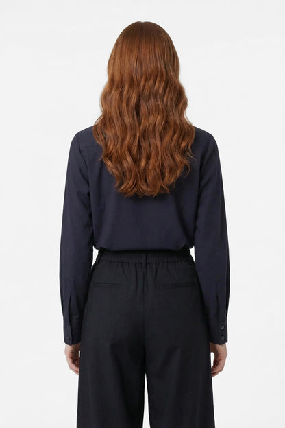 Wide Sleeve Shirt