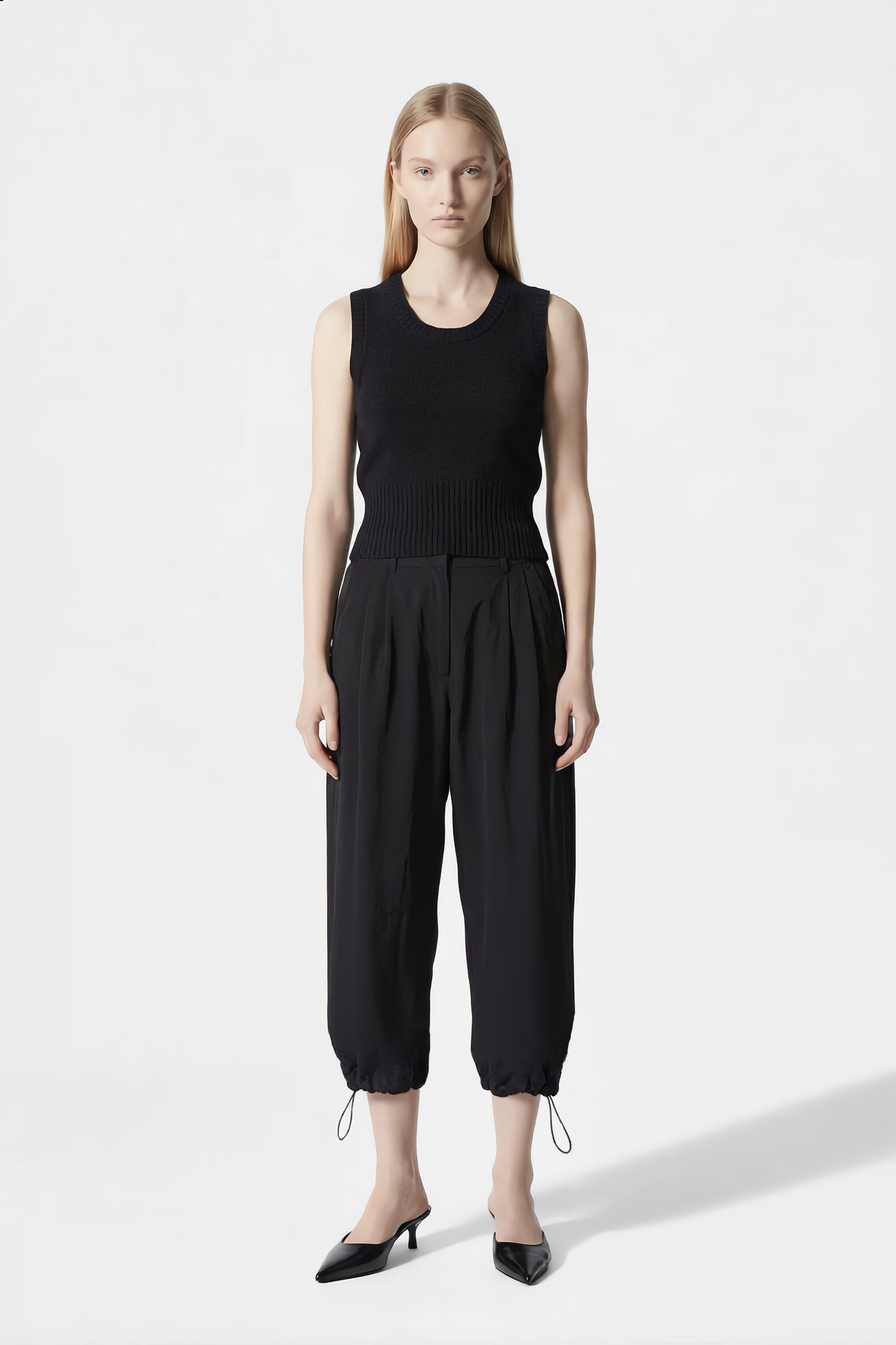 Balloon Cargo Trousers