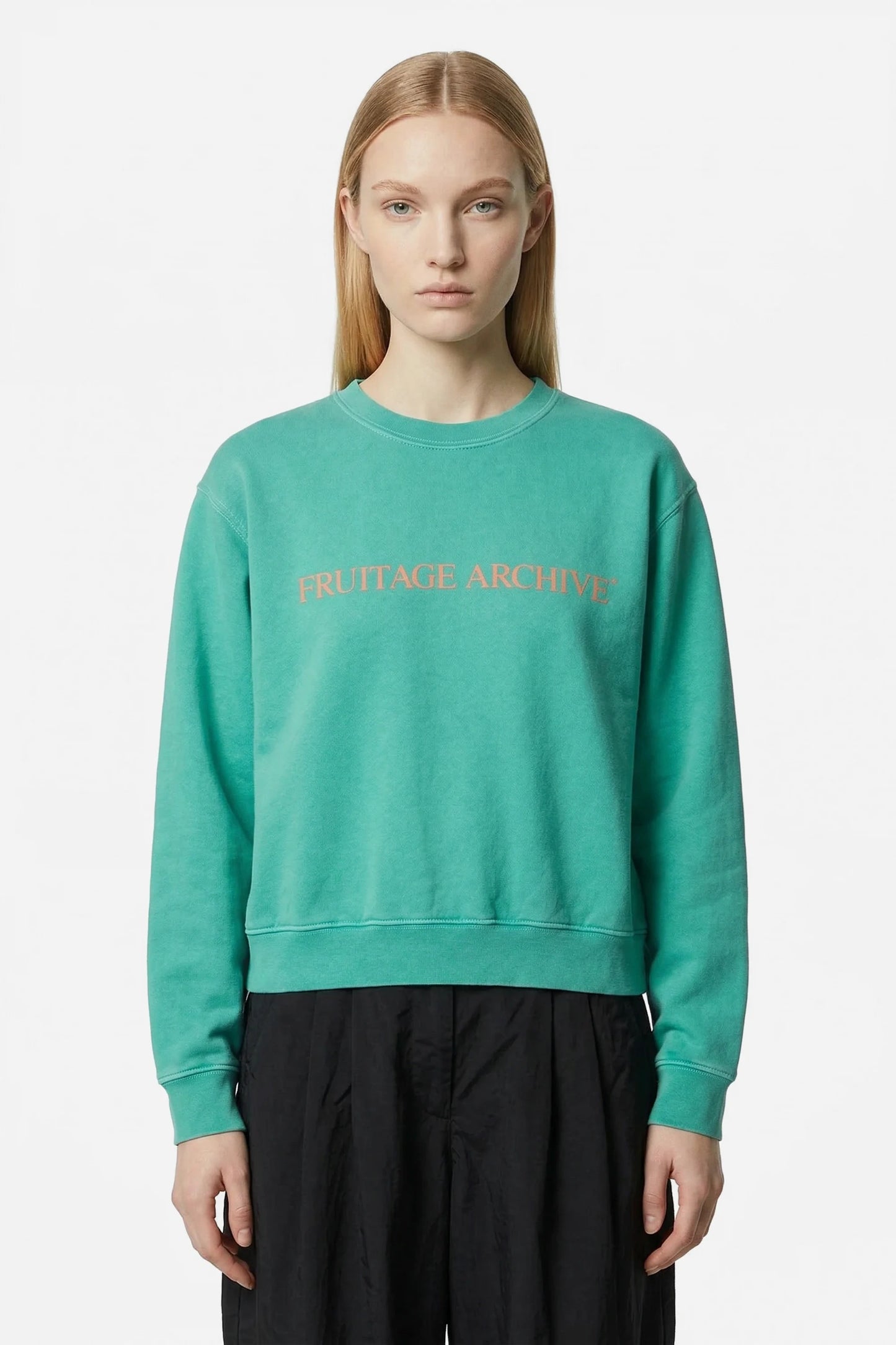 Fruit-dyed Sweatshirt