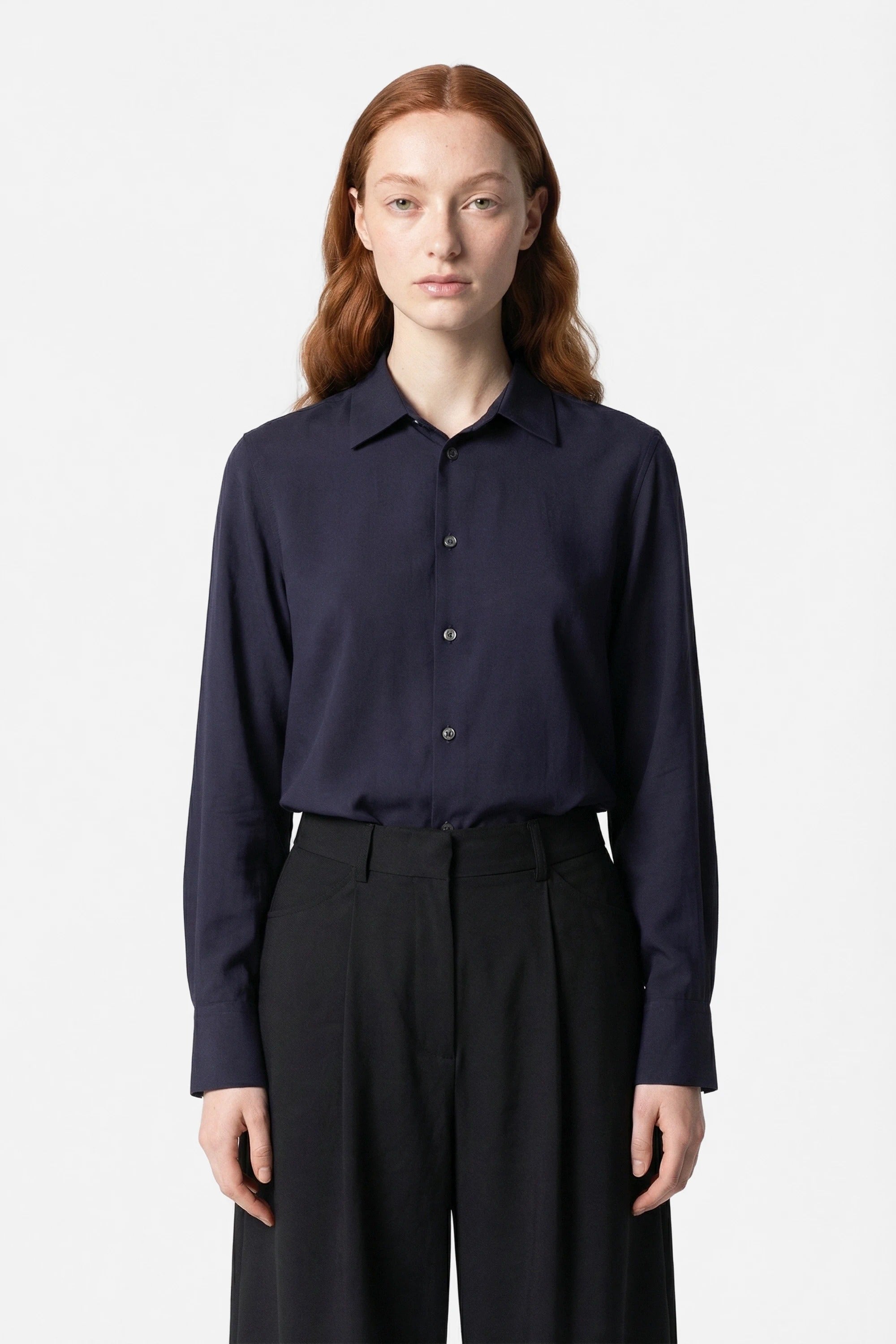 Wide Sleeve Shirt – Ami Yoshinari