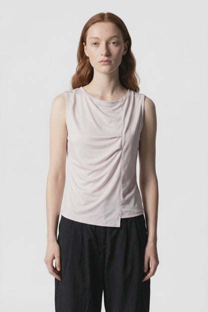 Ruched Tank Top