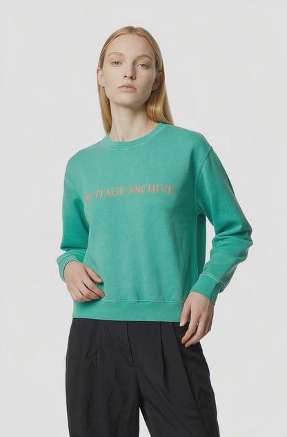 Fruit-dyed Sweatshirt