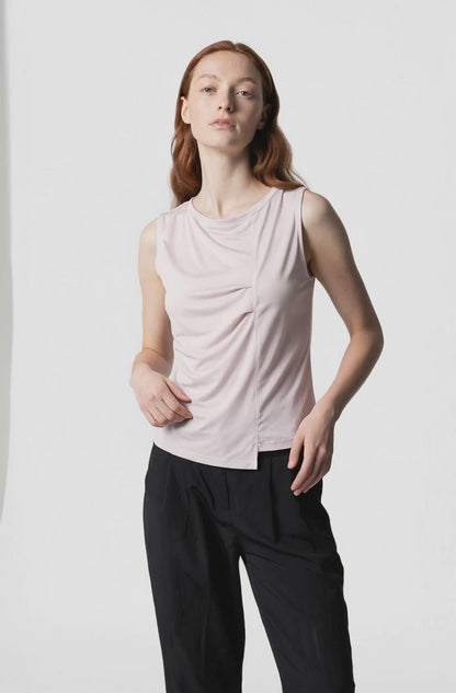 Ruched Tank Top
