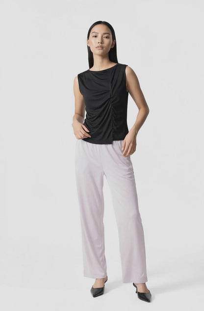 Vignette Satin Trousers